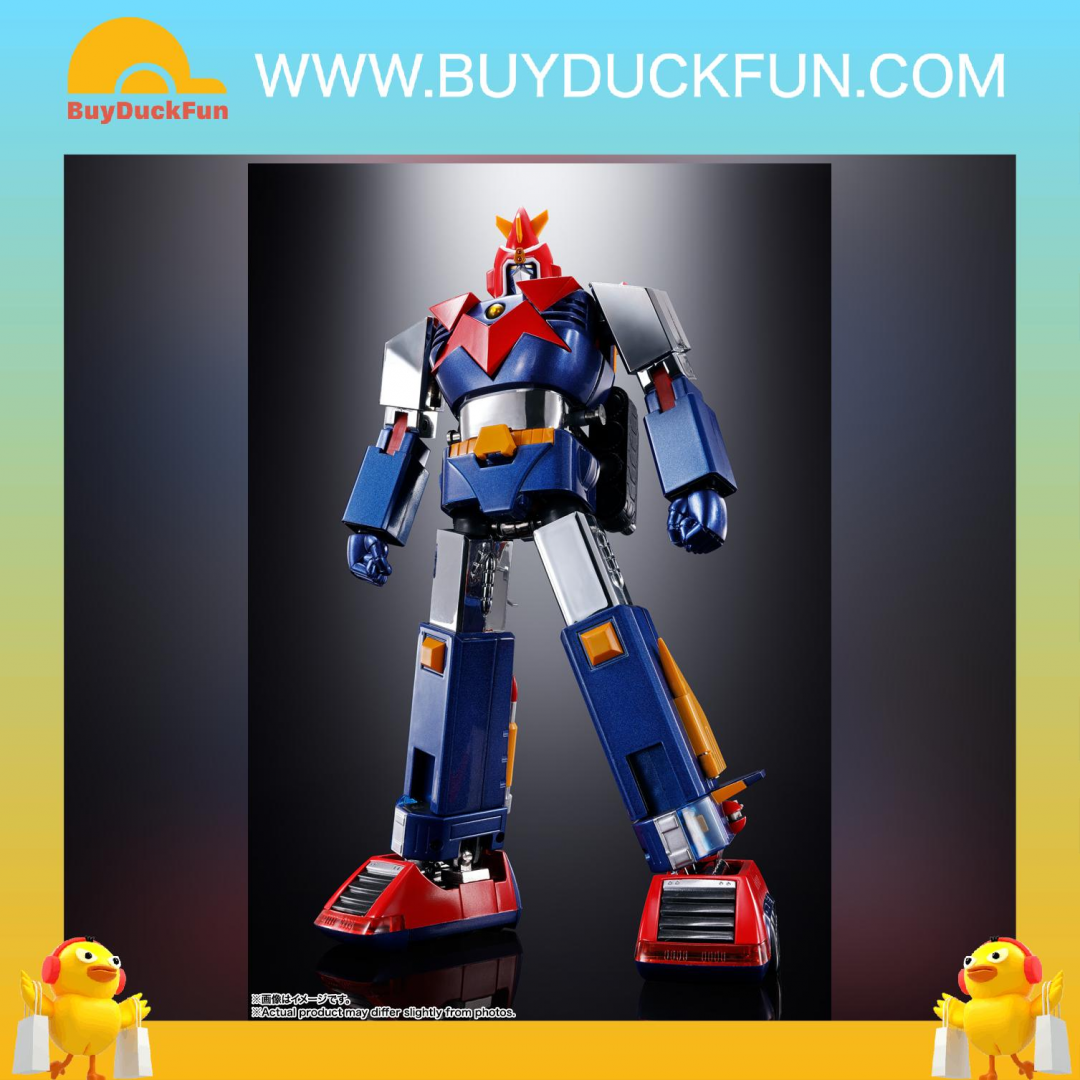 未開封 超合金魂 GX-31SP 軋み ボルテスⅤ CHOGOKIN 50th Ver.