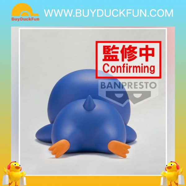 Banpresto [景品] 蠟筆小新Cosplay 蠟筆小新 第四彈 企鵝造型