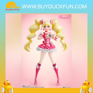S.H.Figuarts CURE PEACH [SHF] 桃天使 -角色設計師Ver.-