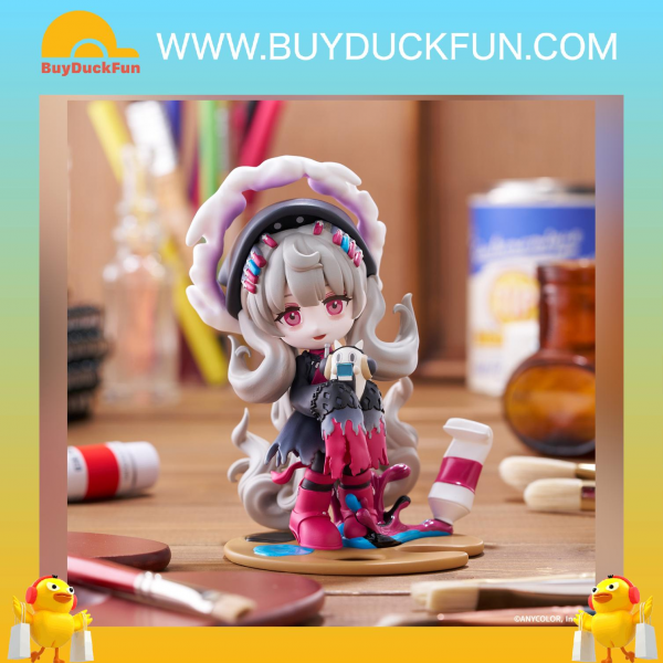 Bushiroad PalVerse Pale. NIJISANJI EN Reimu Endou