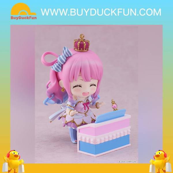Nendoroid 黏土人 2486 姬森璐娜