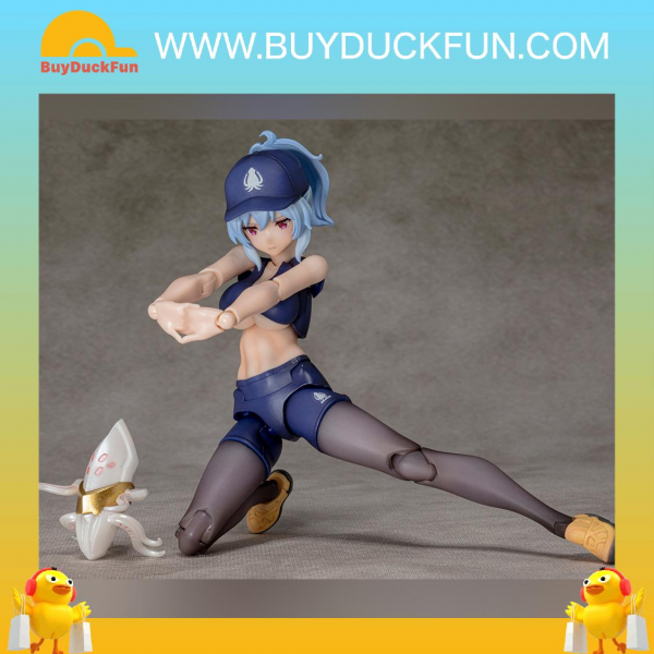 Alphamax AX-0282 【DarkAdvent】Rania Relax Ver. Plastic Model Kit