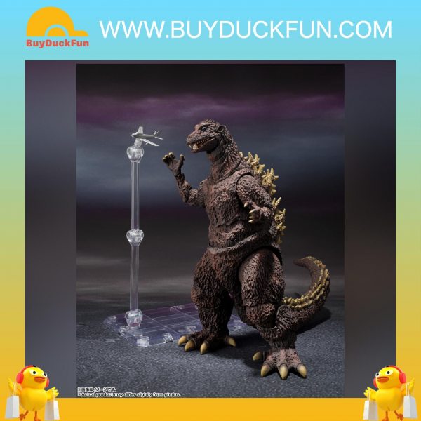 S.H.MonsterArts GODZILLA [1954] 70th Anniversary Special Ver.