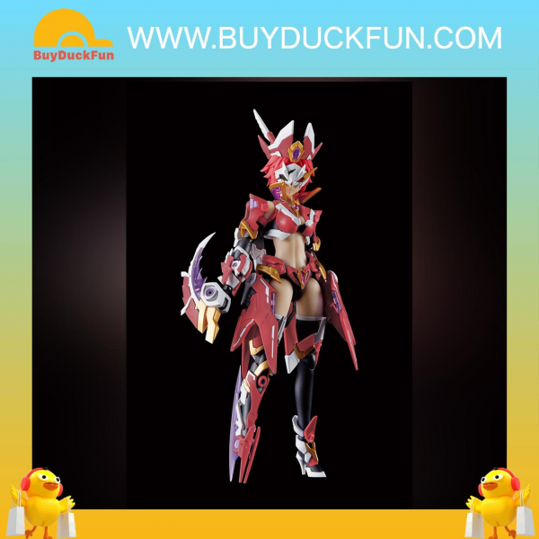 Kotobukiya (GN027) 將魂姬 罪系列 貪欲 KOTOBUKIYA LIMITED MODEL 1/10 Plastic Model Kit