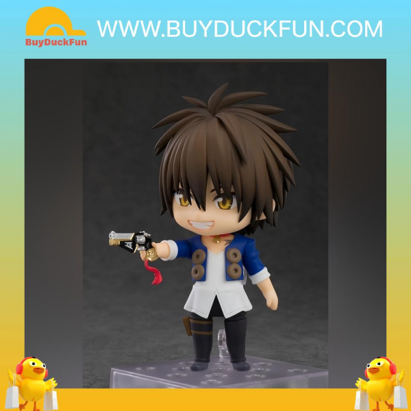 Nendoroid 2510 Black Cat Torrey Hartnett