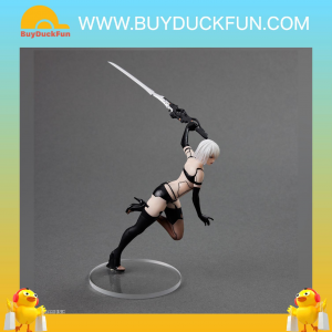 Square Enix NieR:Automata 尼爾:自動人形 Form-ism Figure – A2(YoRHa Type A No.2) Short Hair Ver.