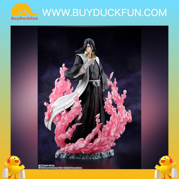 FiguartsZERO Bleach Byakuya Kuchiki 朽木白哉 -千年血戰篇-