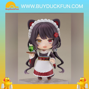 Nendoroid 2491 Nijisanji Inui Toko 黏土人 戌亥床