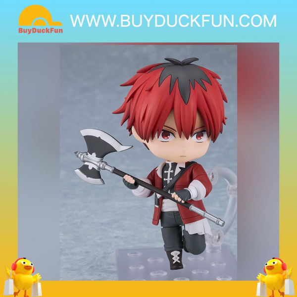 Nendoroid Frieren: Beyond Journey's End Stark 黏土人 2497 修塔爾克