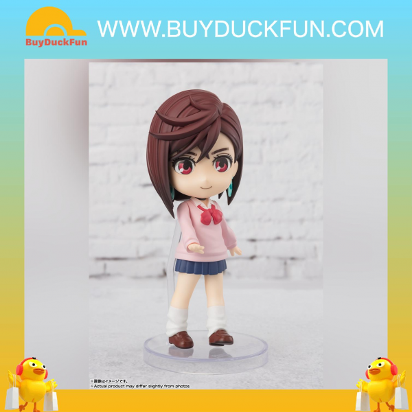 Figuarts mini DAN DADAN Momo《膽大黨》綾瀨桃