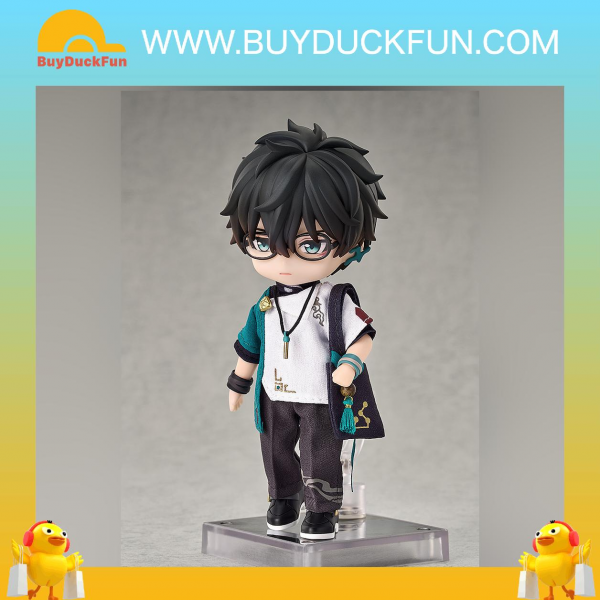 Nendoroid Doll 黏土娃 丹恆 列車巡遊Ver.