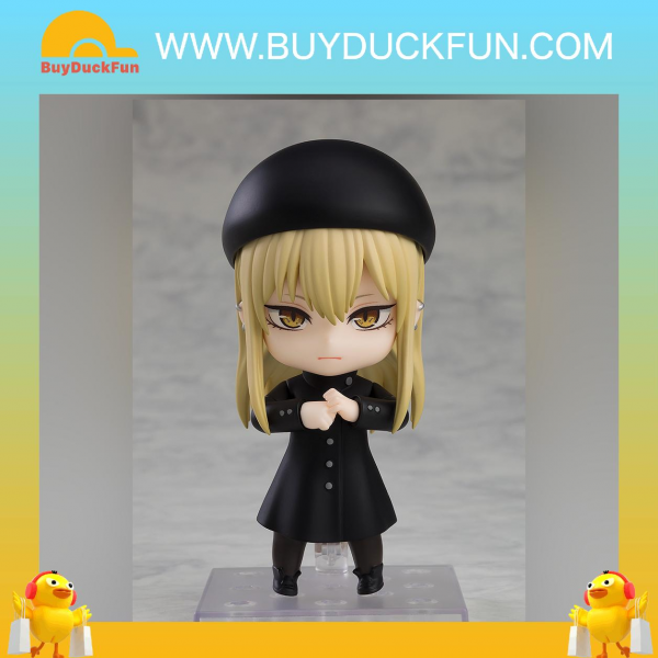 Nendoroid 黏土人 2501 基德