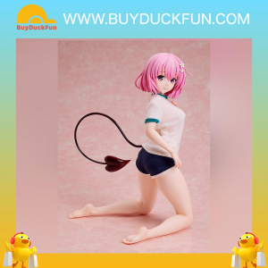 FREEing To Love-Ru 茉茉‧貝莉雅‧戴比路克 泳裝 with 體育服Ver.