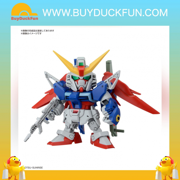 Bandai 高達BB戰士 命運的對決 套裝