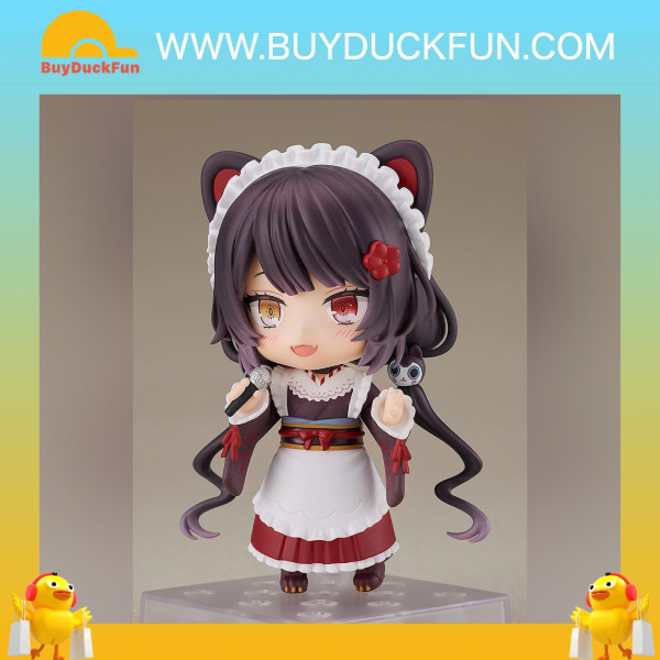 Nendoroid 2491 Nijisanji Inui Toko 黏土人 戌亥床