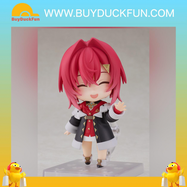 Nendoroid 2489 Nijisanji Ange Katrina 黏土人 安潔‧卡特莉娜