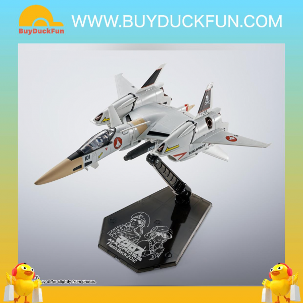 [HI-METAL R] VF-4 閃電三式 -超時空要塞閃回2012-