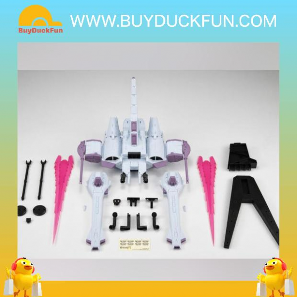 Candy Toy MOBILE SUIT GUNDAM 流星號 Meteor （Seed Freedom Ver）