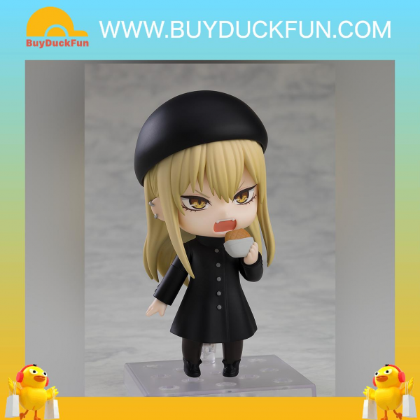 Nendoroid 黏土人 2501 基德