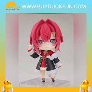 Nendoroid 2489 Nijisanji Ange Katrina 黏土人 安潔‧卡特莉娜