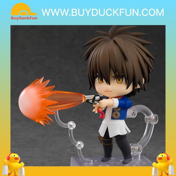 Nendoroid 2510 Black Cat Torrey Hartnett