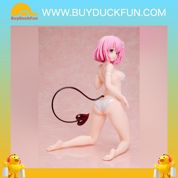 FREEing To Love-Ru 茉茉‧貝莉雅‧戴比路克 泳裝 with 體育服Ver.