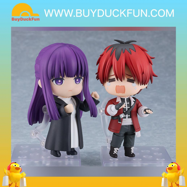 Nendoroid Frieren: Beyond Journey's End Stark 黏土人 2497 修塔爾克