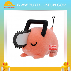 Banpresto [Fluffy Puffy]鏈鋸人 波奇塔 第二彈 特別色
