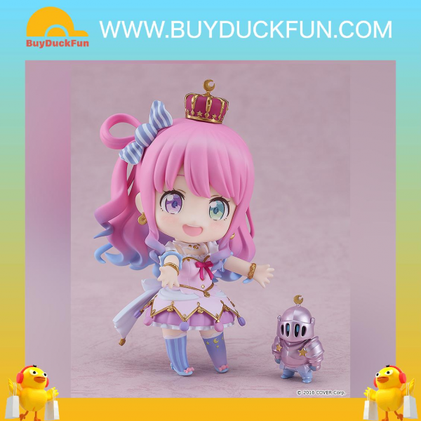 Nendoroid 黏土人 2486 姬森璐娜