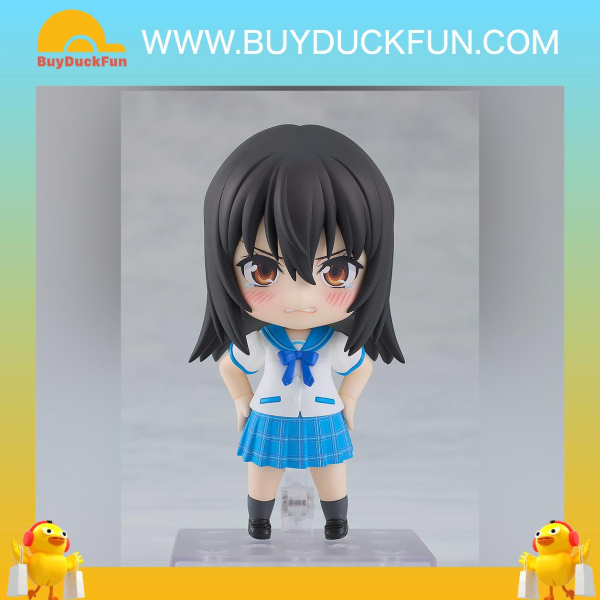Nendoroid Yukina Himeragi 黏土人 2484 姬柊雪菜