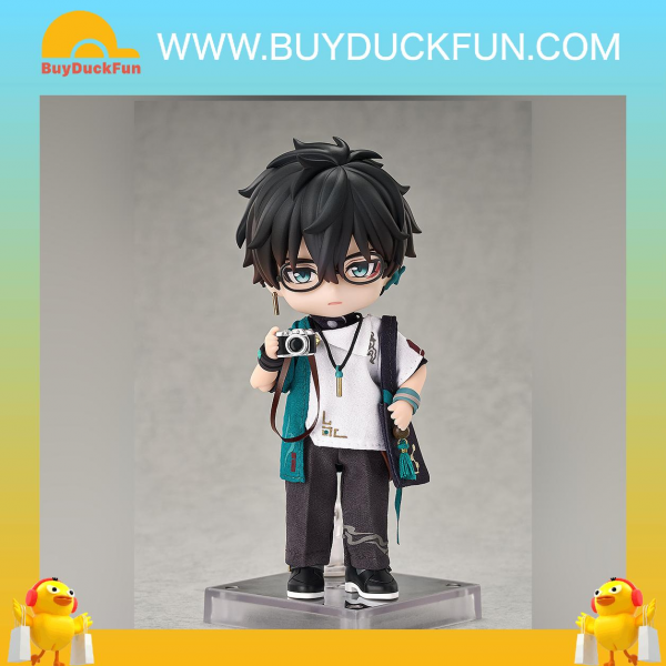 Nendoroid Doll 黏土娃 丹恆 列車巡遊Ver.