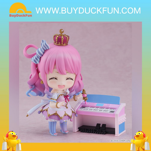 Nendoroid 黏土人 2486 姬森璐娜