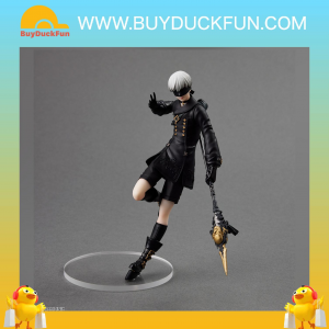 Square Enix NieR:Automata 尼爾:自動人形 Form-ism Figure – 9S(YoRHa No. 9 Type S)