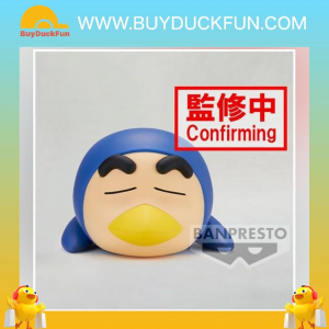 Banpresto [景品] 蠟筆小新Cosplay 蠟筆小新 第四彈 企鵝造型