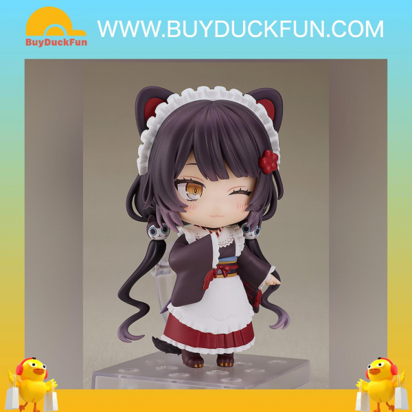 Nendoroid 2491 Nijisanji Inui Toko 黏土人 戌亥床