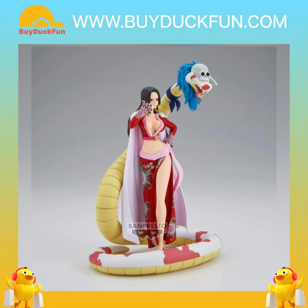 Banpresto [DXF] 海賊王 ～THE GRANDLINE SERIES～EXTRA 女帝 寶亞·漢哥古