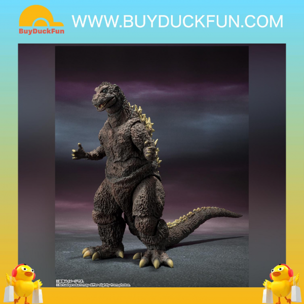 S.H.MonsterArts GODZILLA [1954] 70th Anniversary Special Ver.