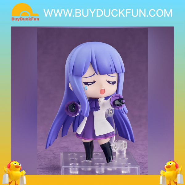Nendoroid 2507 黏土人 瑪莉嘉