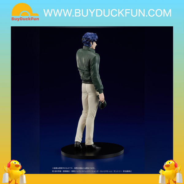 DIG DIGSTA Legend of the Galactic Heroes: Yang Wen-li "銀河英雄傳說" 楊威利
