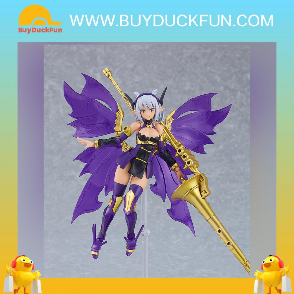 Max Factory PLAMAX GP-10 暗妖精騎士 Grimlinde