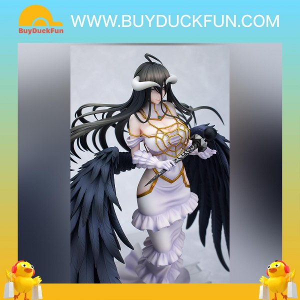 Kadokawa Overlord 1/8 Albedo 雅兒貝德 10th Anniversary so-bin ver.