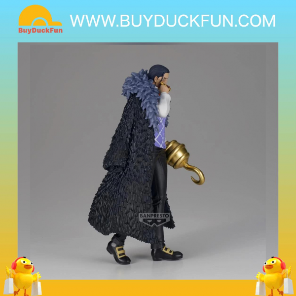Banpresto [景品] 海賊王 THE出航 鱷魚