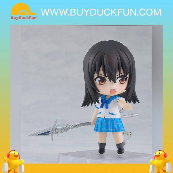 Nendoroid Yukina Himeragi 黏土人 2484 姬柊雪菜