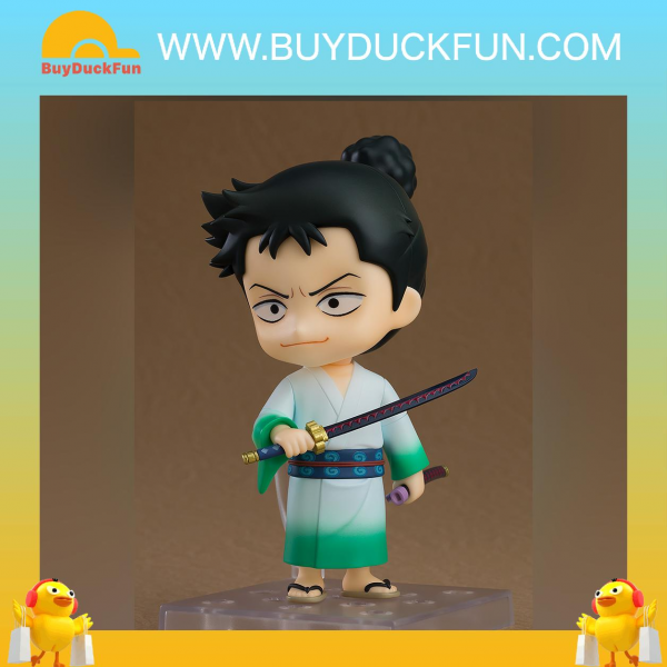 Nendoroid 黏土人 2499 龍馬