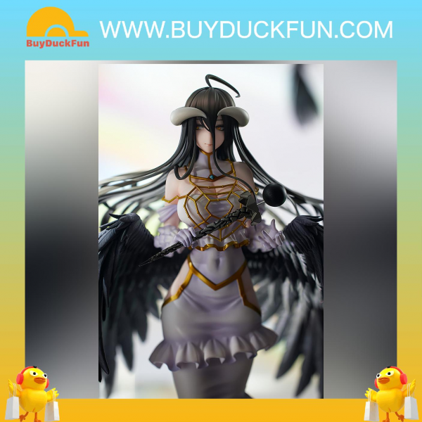 Kadokawa Overlord 1/8 Albedo 雅兒貝德 10th Anniversary so-bin ver.