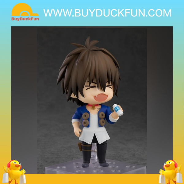 Nendoroid 2510 Black Cat Torrey Hartnett