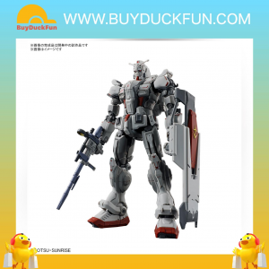 Bandai HG 1/144 高達EX（復仇的安魂曲）