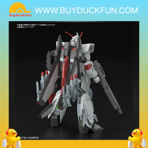 Bandai HG 1/144 姆拉沙美改
