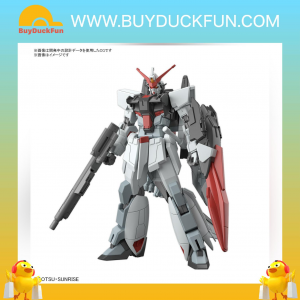 Bandai HG 1/144 姆拉沙美改