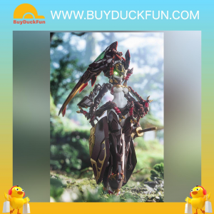 BIGFIREBIRD BUILD Insect Machine Girl-Douzi 蟲機姬-斗子